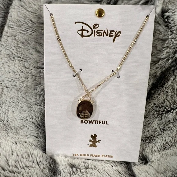 Mickey Mouse is Forever Necklace - Picture 2 of 4